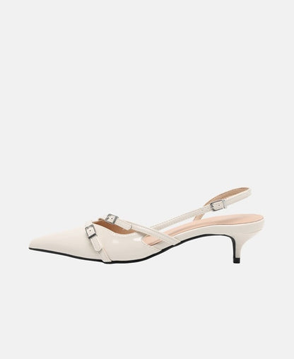 Slingback Pumps