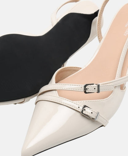 Slingback Pumps