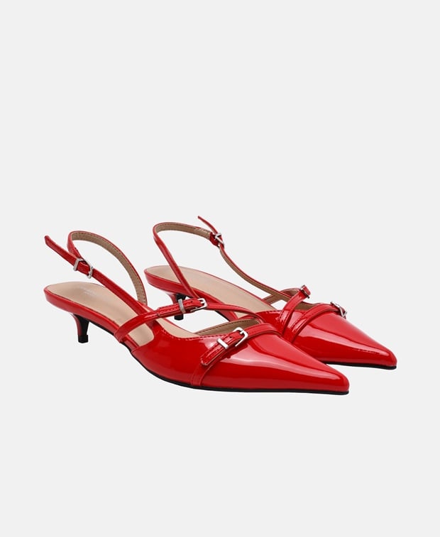 Slingback Pumps