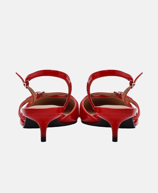 Slingback Pumps