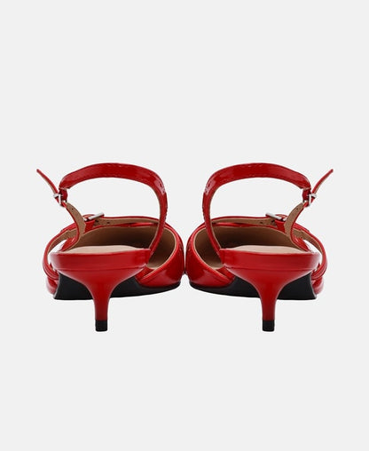 Slingback Pumps