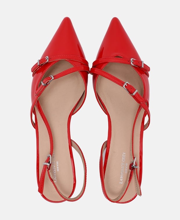Slingback Pumps