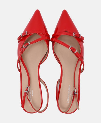 Slingback Pumps