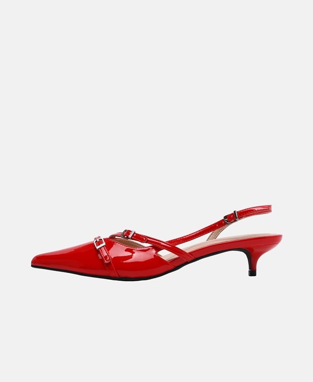 Slingback Pumps
