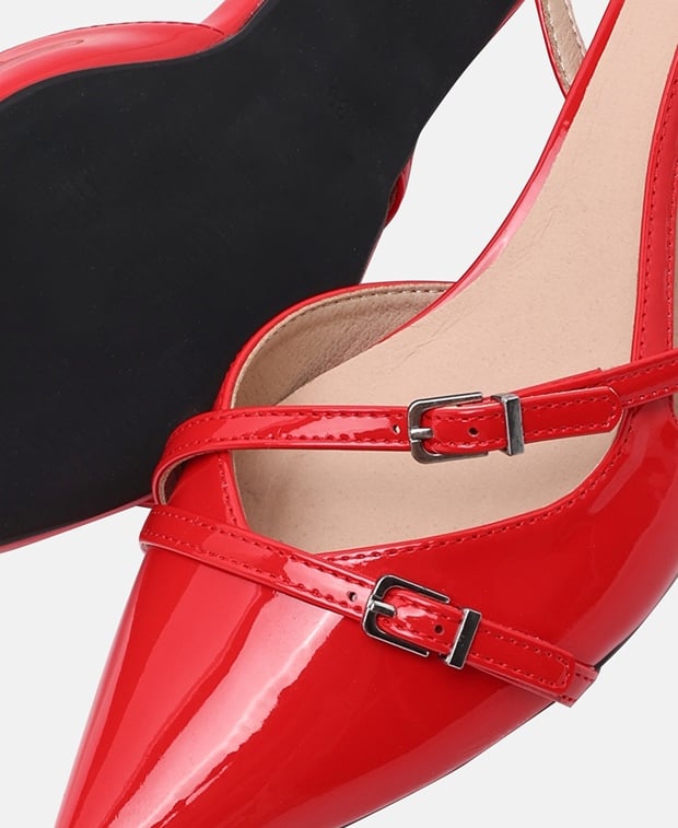 Slingback Pumps