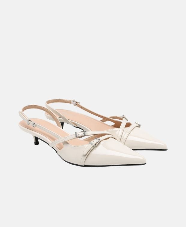 Slingback Pumps