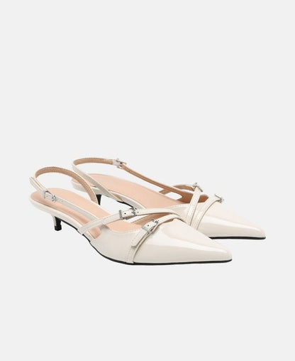 Slingback Pumps