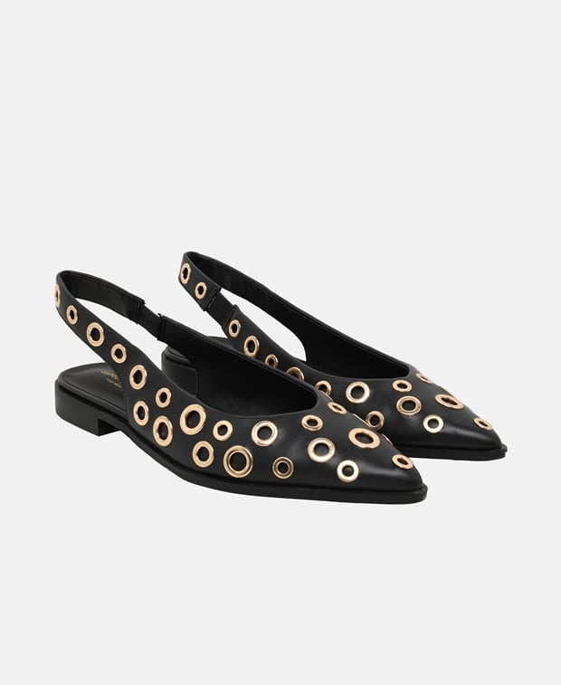 Slingback-Ballerina