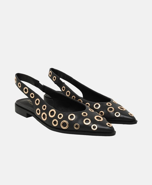 Slingback-Ballerina