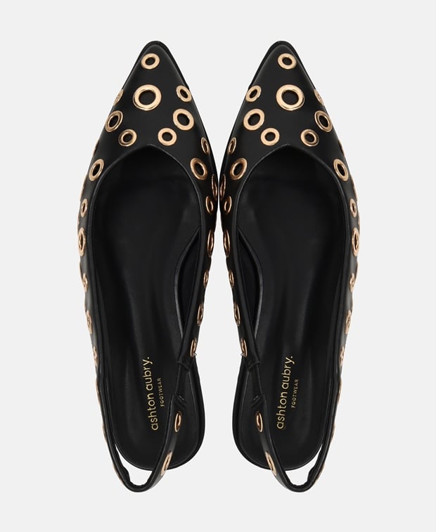 Slingback-Ballerina