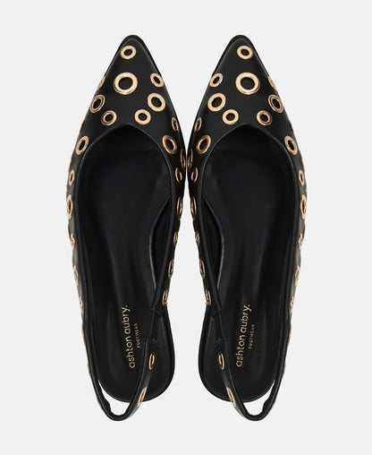 Slingback-Ballerina
