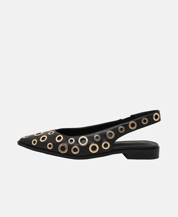 Slingback-Ballerina