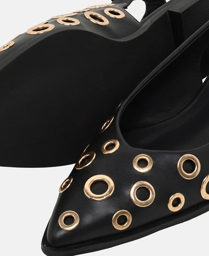 Slingback-Ballerina