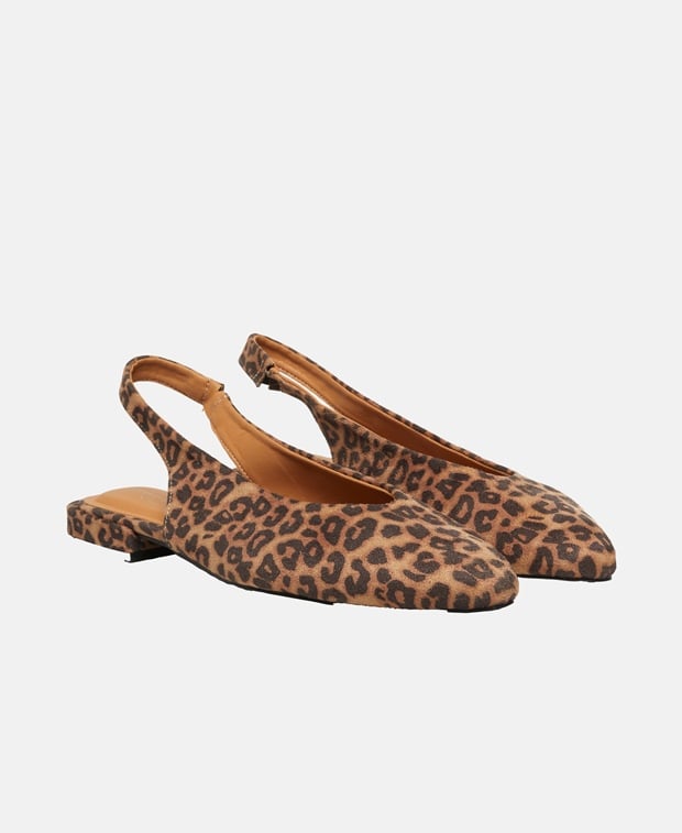 Slingback-Ballerina