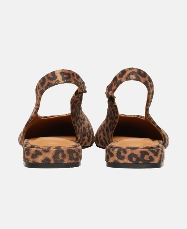 Slingback-Ballerina