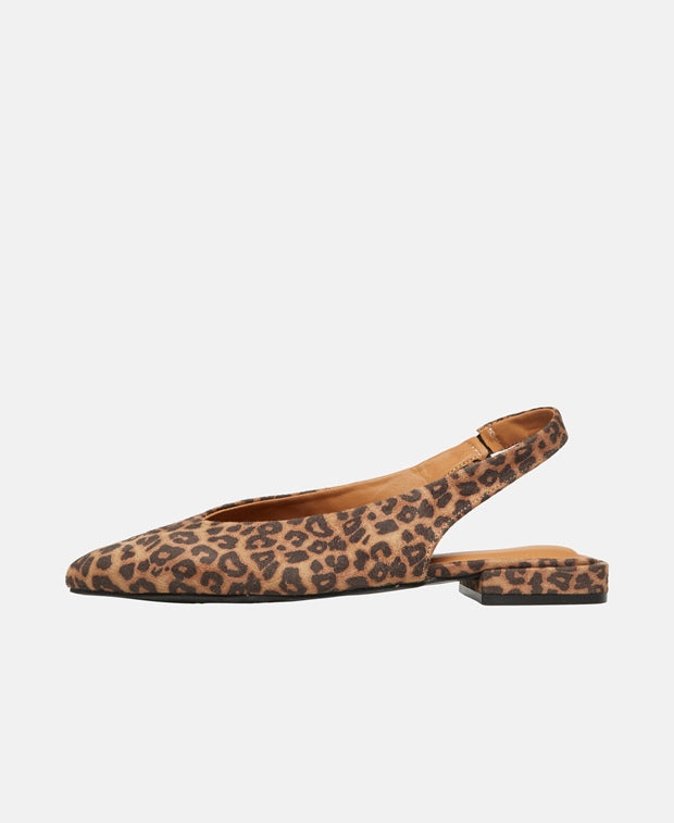 Slingback-Ballerina
