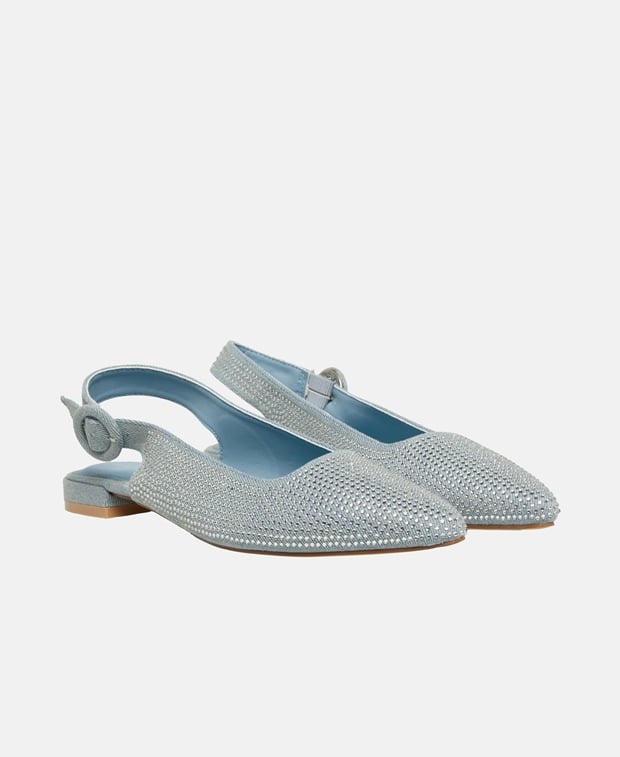 Slingback-Ballerina