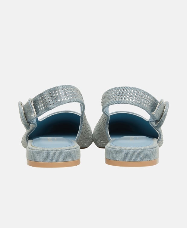 Slingback-Ballerina