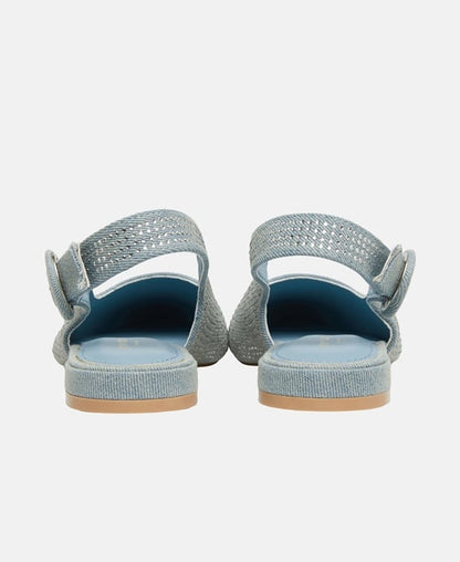 Slingback-Ballerina