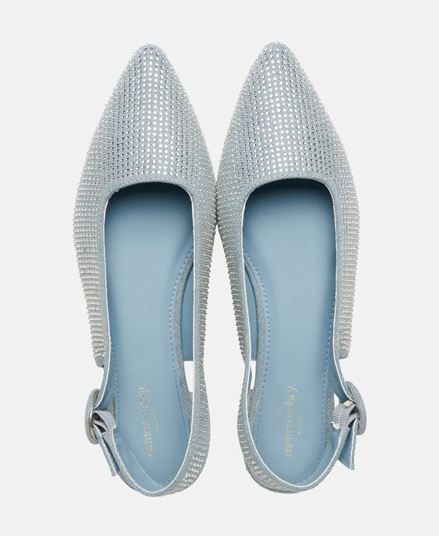 Slingback-Ballerina