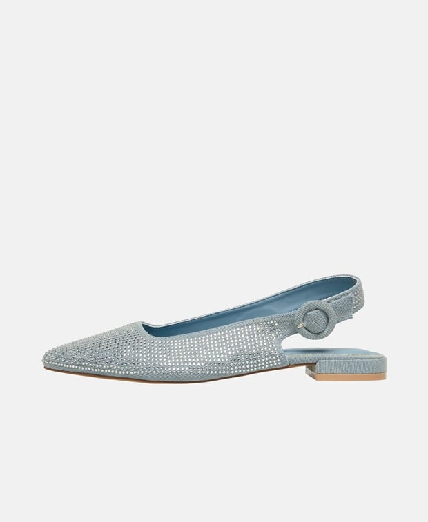 Slingback-Ballerina