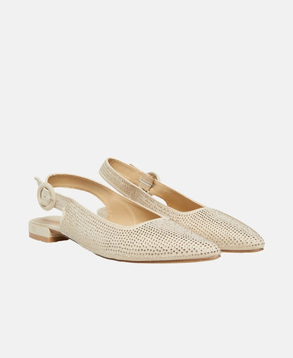Slingback-Ballerina
