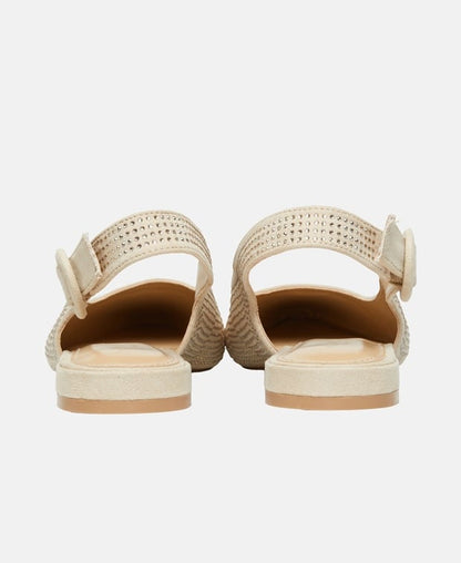 Slingback-Ballerina