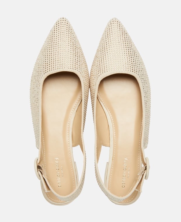 Slingback-Ballerina