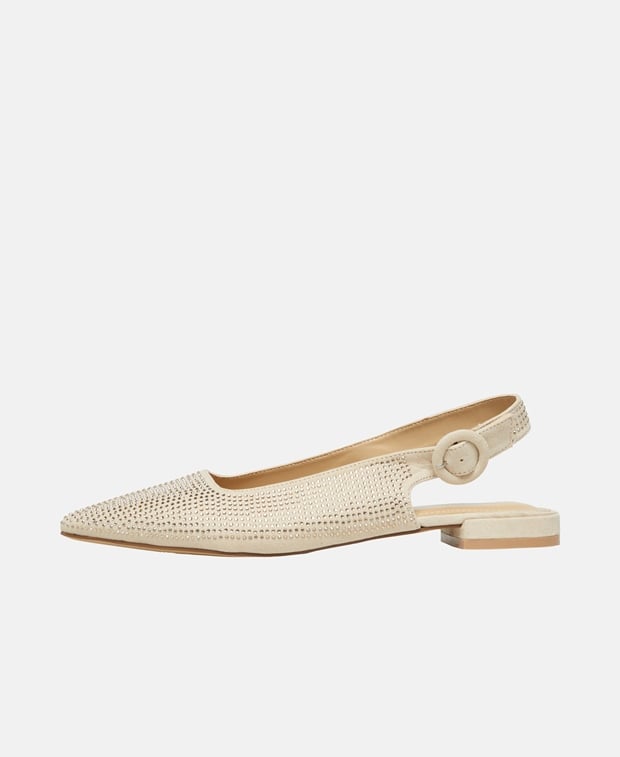 Slingback-Ballerina