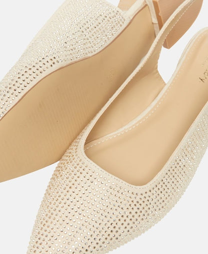Slingback-Ballerina