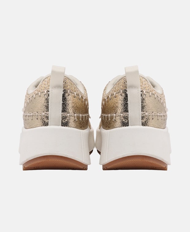 Sneaker-Wedges
