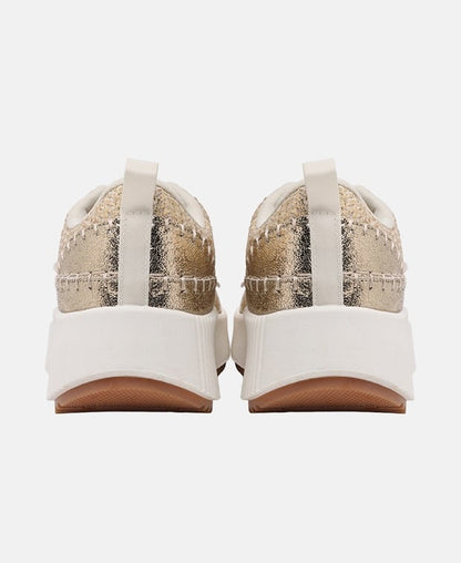Sneaker-Wedges