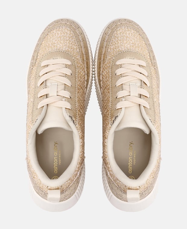 Sneaker-Wedges