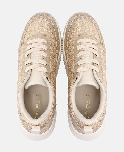 Sneaker-Wedges