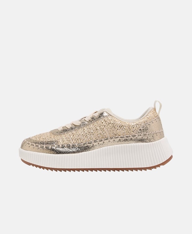 Sneaker-Wedges