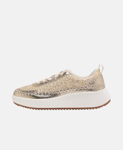 Sneaker-Wedges