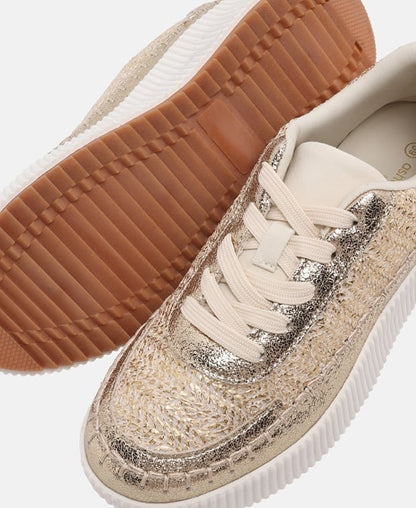 Sneaker-Wedges