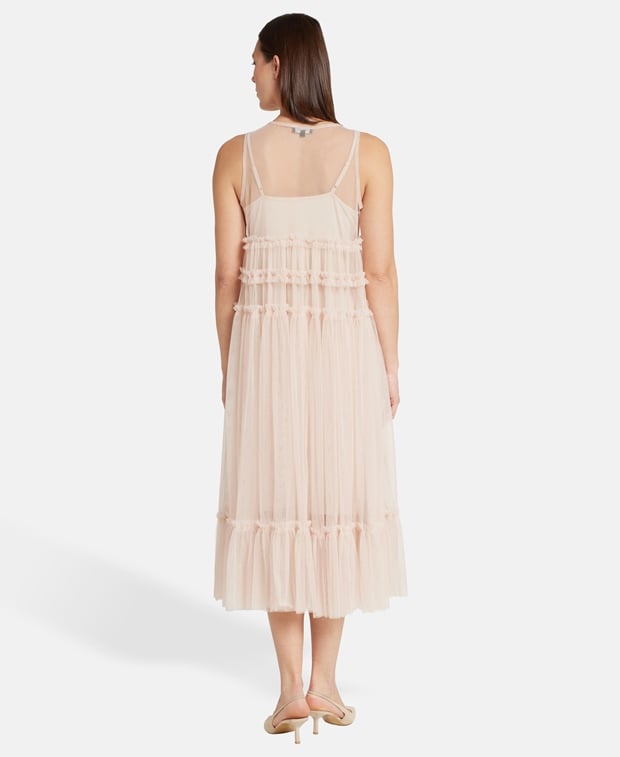 Tüllkleid