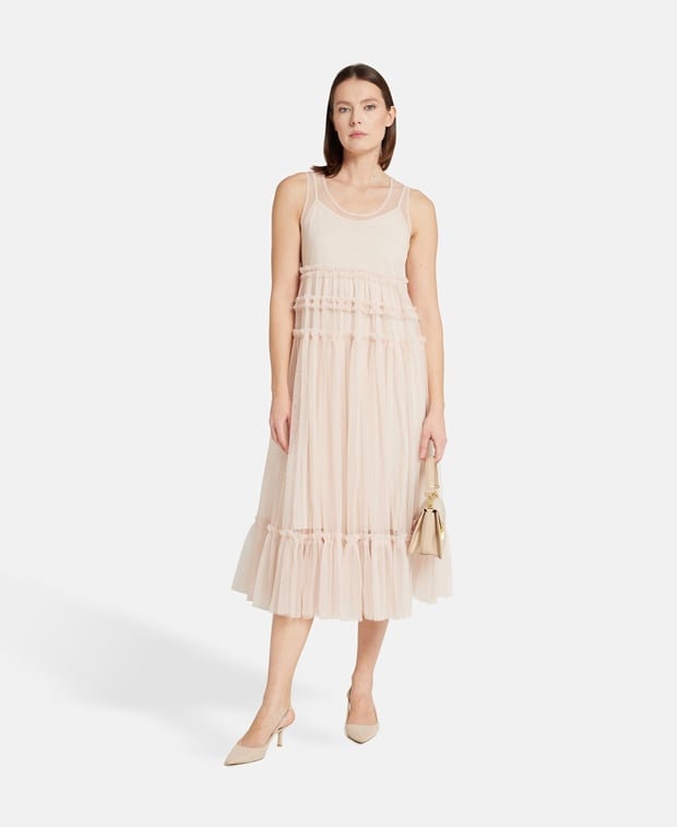Tüllkleid