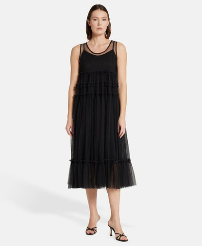 Tüllkleid