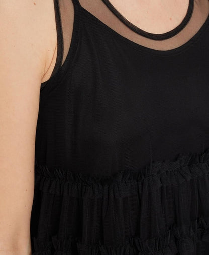 Tüllkleid