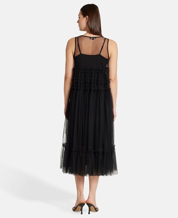 Tüllkleid