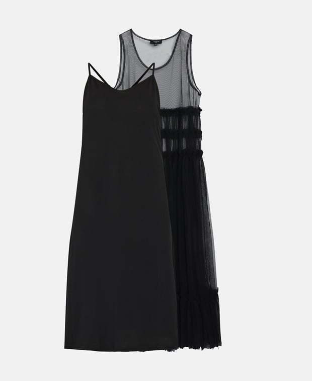 Tüllkleid