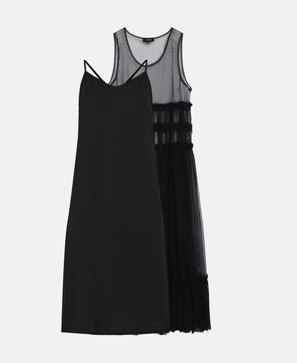 Tüllkleid