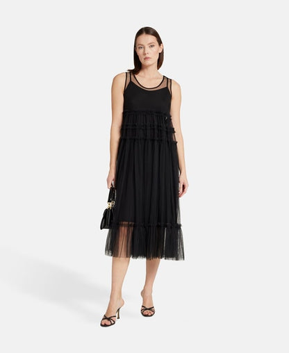 Tüllkleid