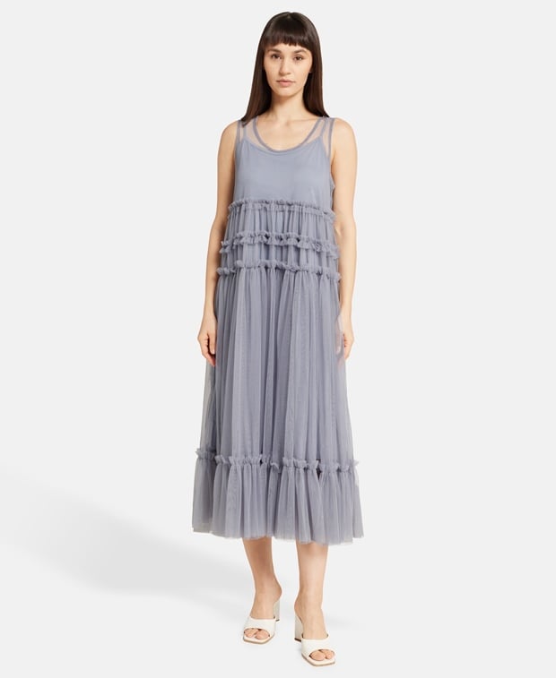 Tüllkleid