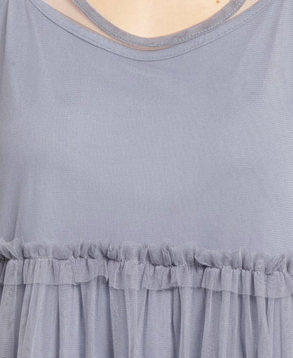 Tüllkleid