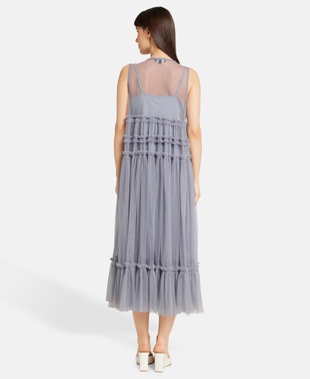 Tüllkleid