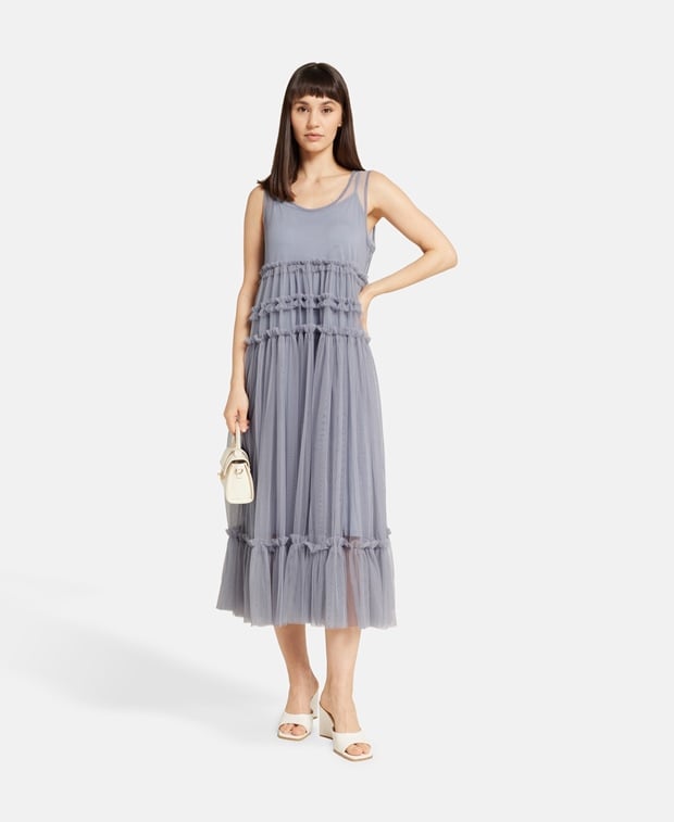 Tüllkleid