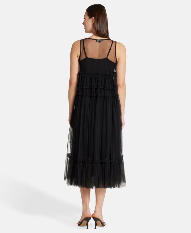 Tüllkleid
